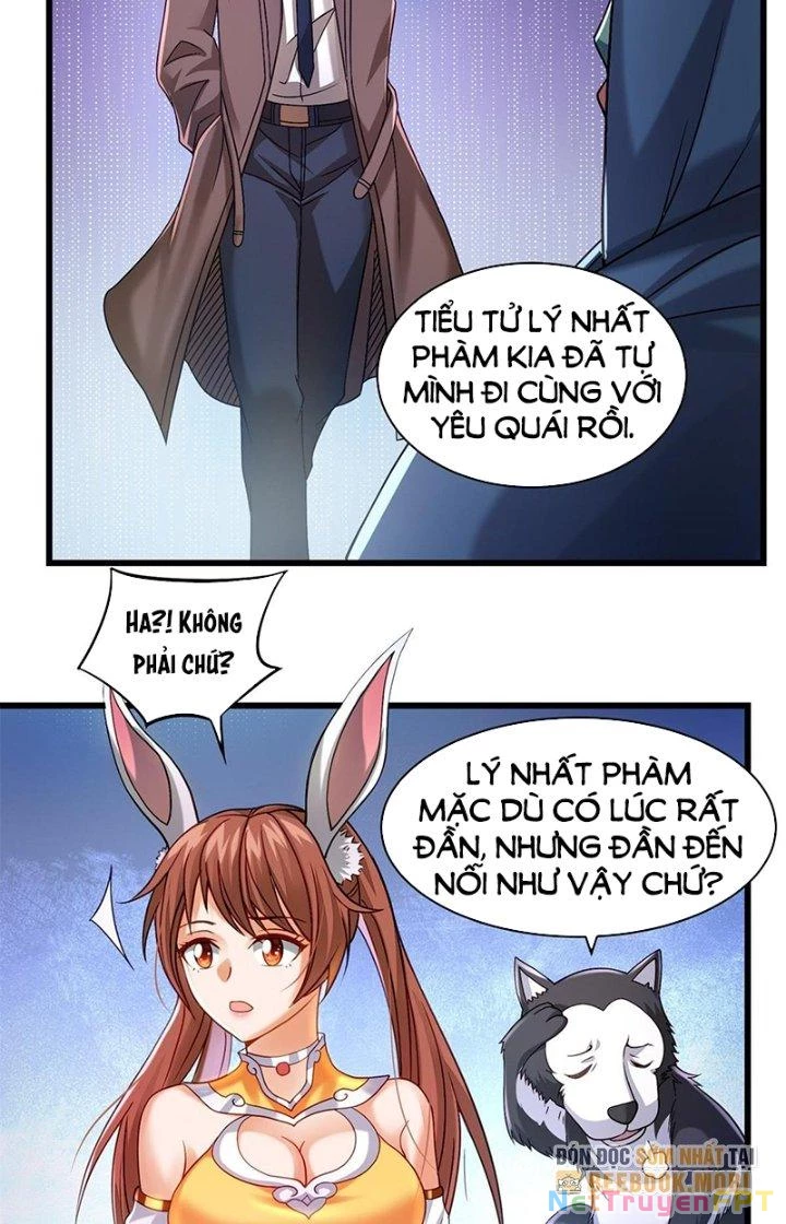 Tiểu Đệ Của Ta Là Yêu Vương Chapter 35 - Trang 4