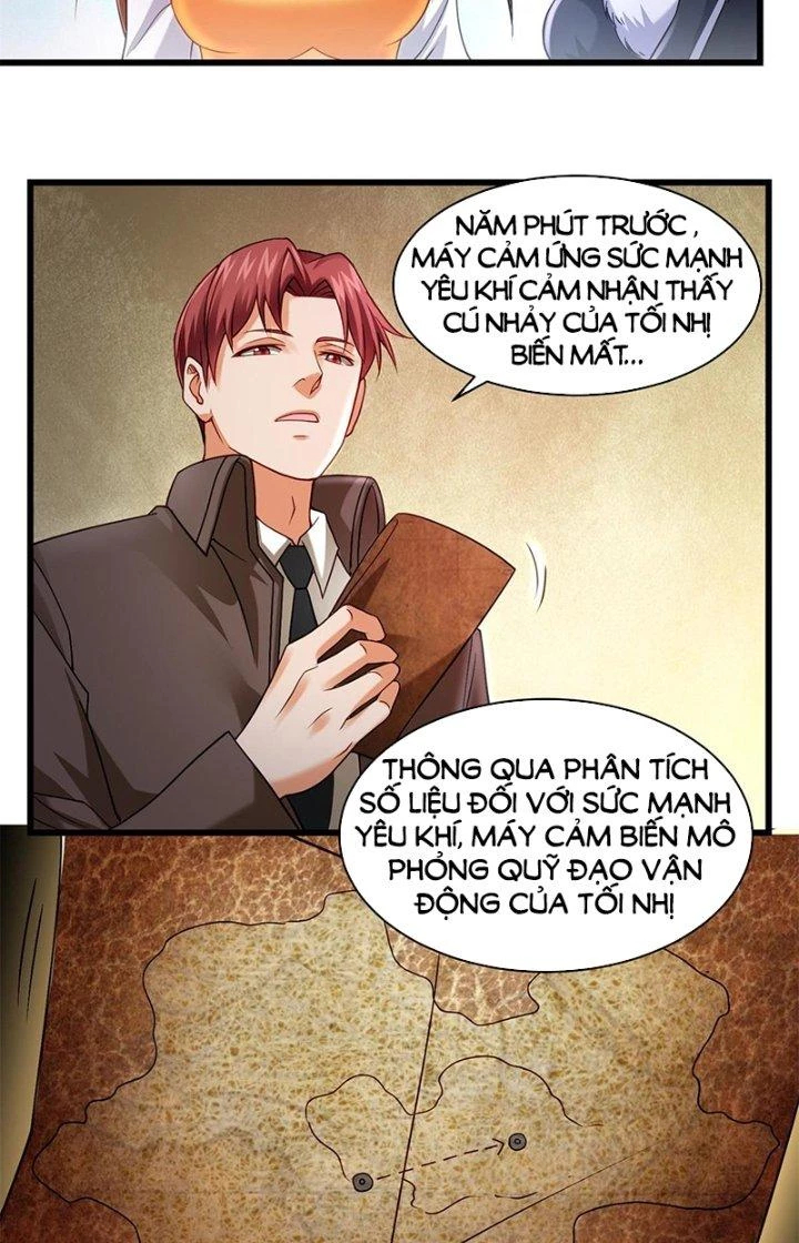 Tiểu Đệ Của Ta Là Yêu Vương Chapter 35 - Trang 4