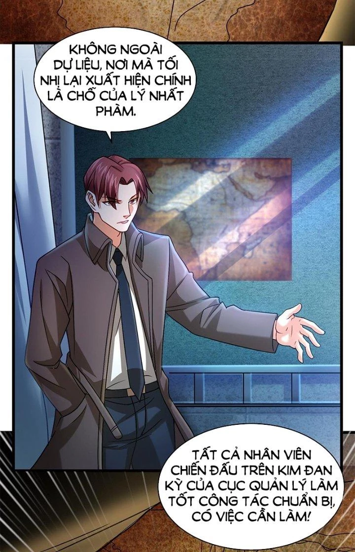 Tiểu Đệ Của Ta Là Yêu Vương Chapter 35 - Trang 4