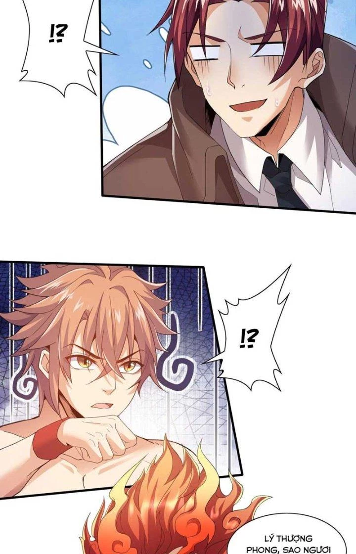 Tiểu Đệ Của Ta Là Yêu Vương Chapter 38 - Trang 4