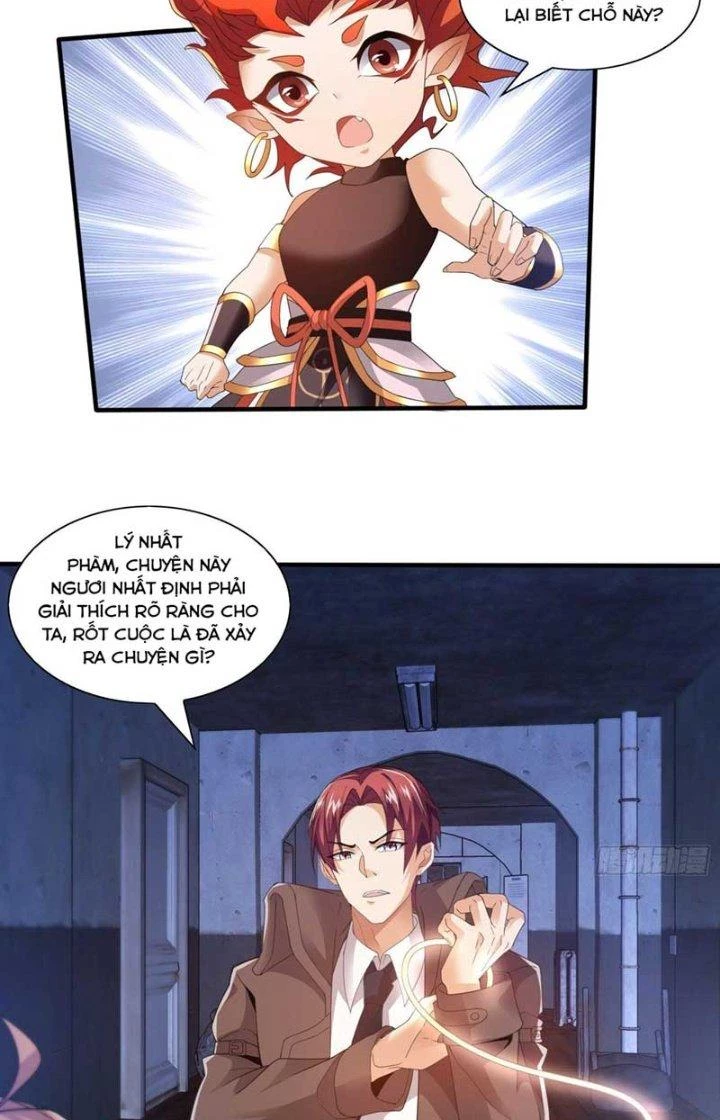 Tiểu Đệ Của Ta Là Yêu Vương Chapter 38 - Trang 4