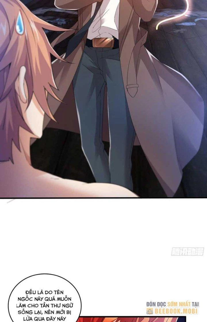 Tiểu Đệ Của Ta Là Yêu Vương Chapter 38 - Trang 4