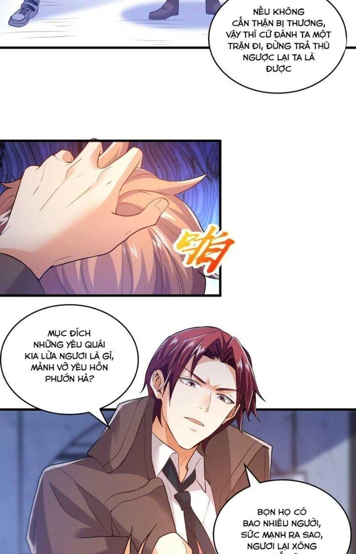 Tiểu Đệ Của Ta Là Yêu Vương Chapter 38 - Trang 4