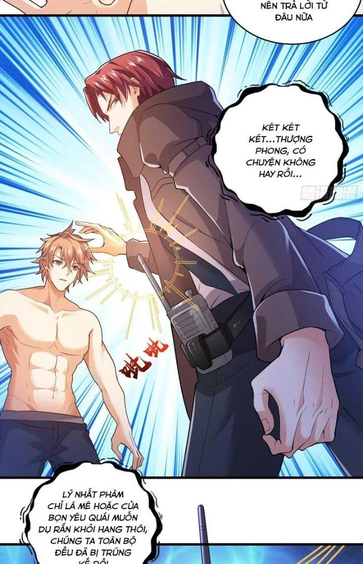 Tiểu Đệ Của Ta Là Yêu Vương Chapter 38 - Trang 4