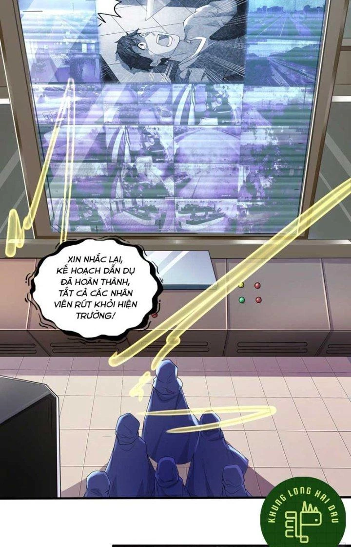 Tiểu Đệ Của Ta Là Yêu Vương Chapter 38 - Trang 4