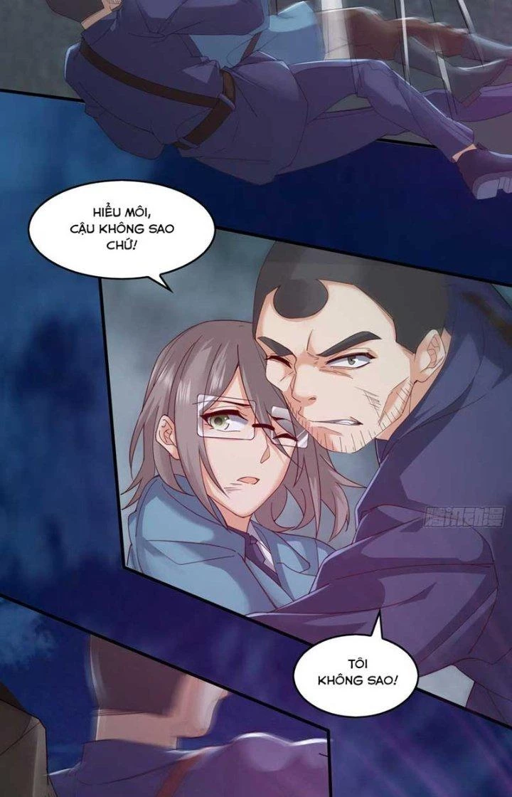 Tiểu Đệ Của Ta Là Yêu Vương Chapter 38 - Trang 4