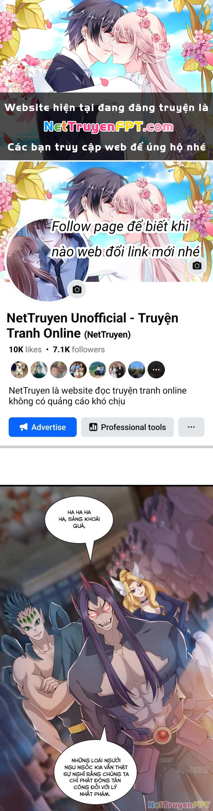 Tiểu Đệ Của Ta Là Yêu Vương Chapter 39 - Trang 4
