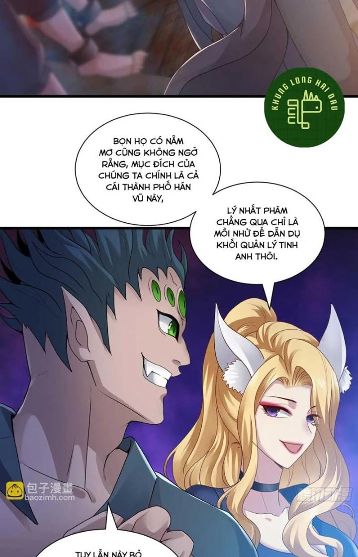 Tiểu Đệ Của Ta Là Yêu Vương Chapter 39 - Trang 4