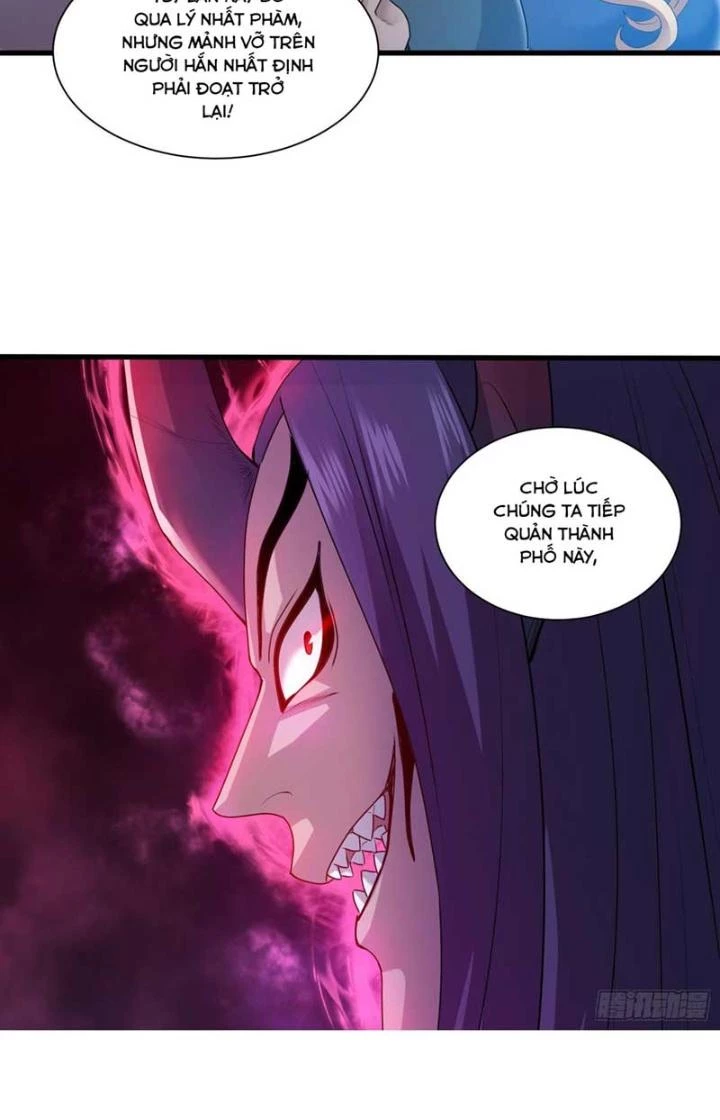 Tiểu Đệ Của Ta Là Yêu Vương Chapter 39 - Trang 4