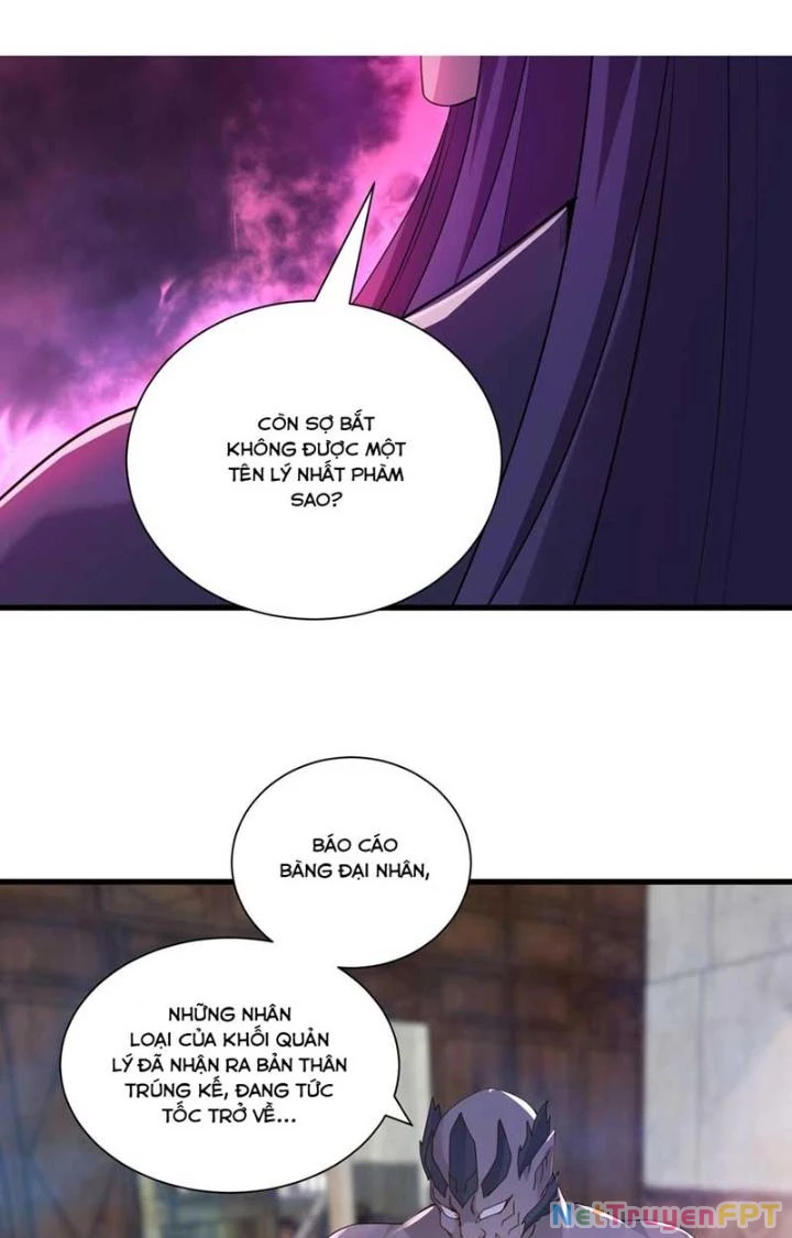 Tiểu Đệ Của Ta Là Yêu Vương Chapter 39 - Trang 4