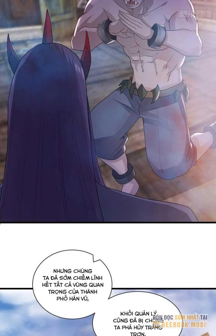 Tiểu Đệ Của Ta Là Yêu Vương Chapter 39 - Trang 4