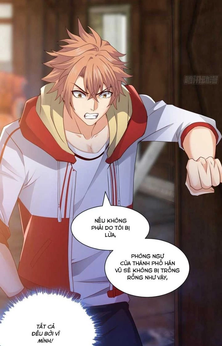 Tiểu Đệ Của Ta Là Yêu Vương Chapter 39 - Trang 4
