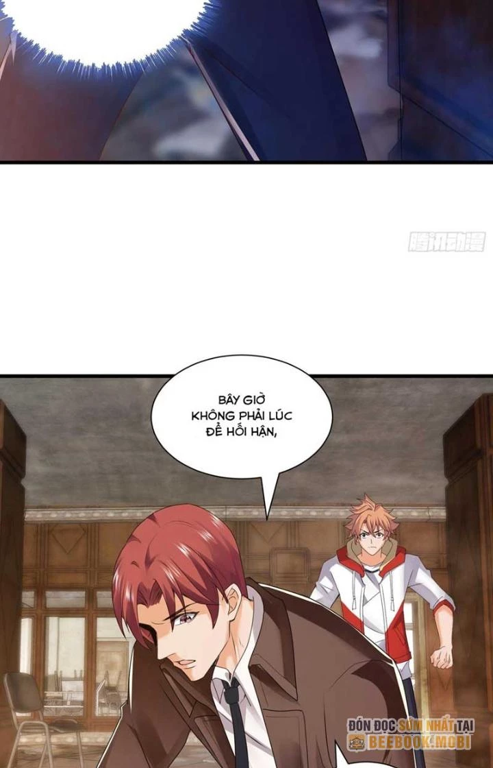 Tiểu Đệ Của Ta Là Yêu Vương Chapter 39 - Trang 4