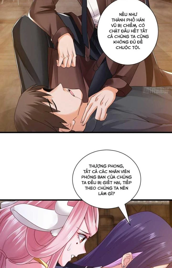 Tiểu Đệ Của Ta Là Yêu Vương Chapter 39 - Trang 4