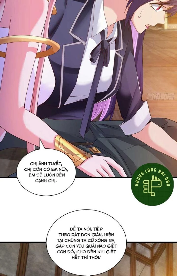 Tiểu Đệ Của Ta Là Yêu Vương Chapter 39 - Trang 4