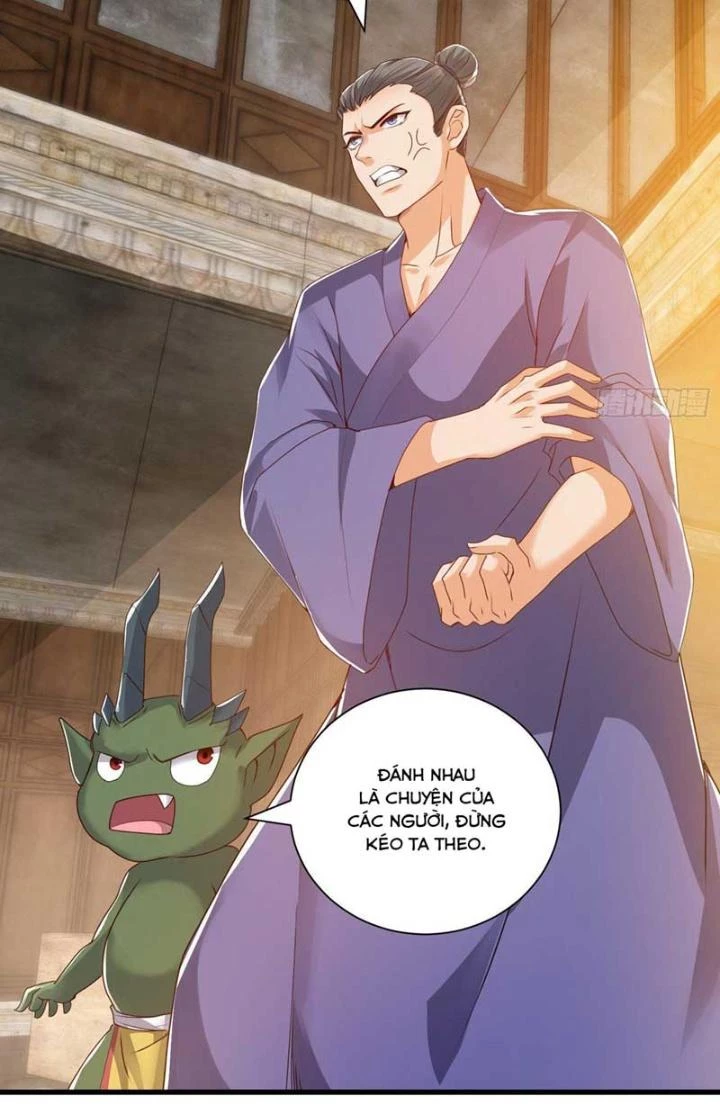 Tiểu Đệ Của Ta Là Yêu Vương Chapter 39 - Trang 4