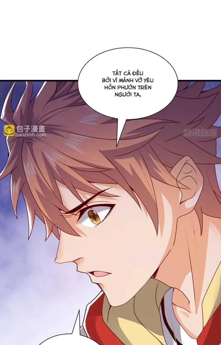 Tiểu Đệ Của Ta Là Yêu Vương Chapter 39 - Trang 4