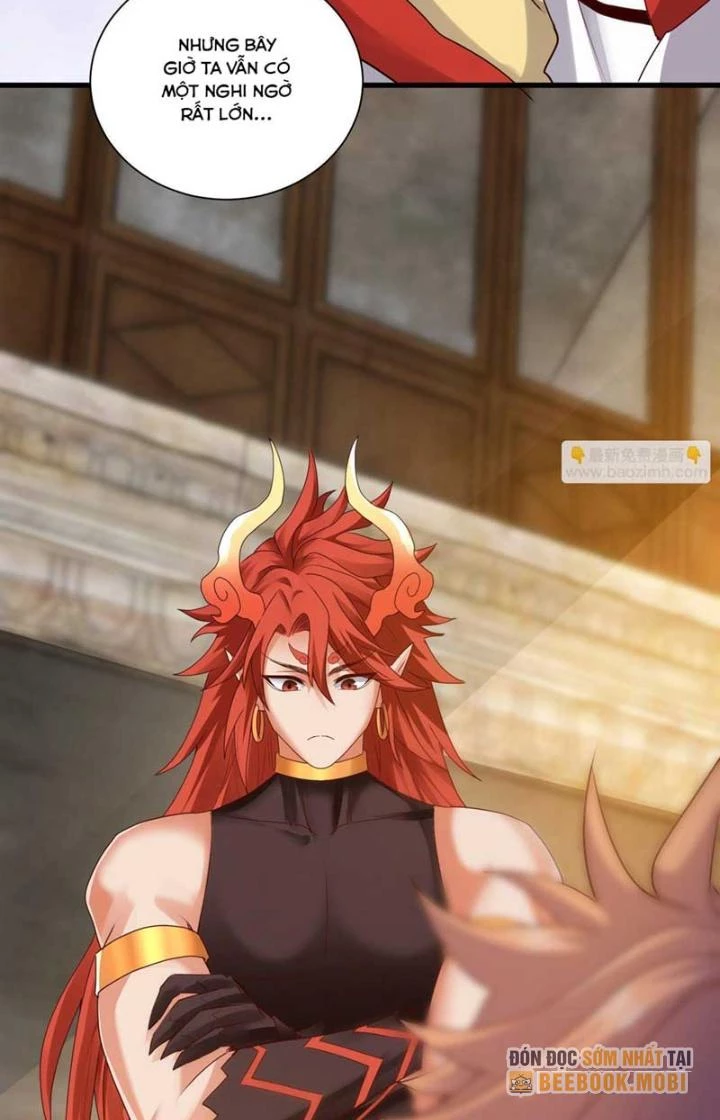 Tiểu Đệ Của Ta Là Yêu Vương Chapter 39 - Trang 4