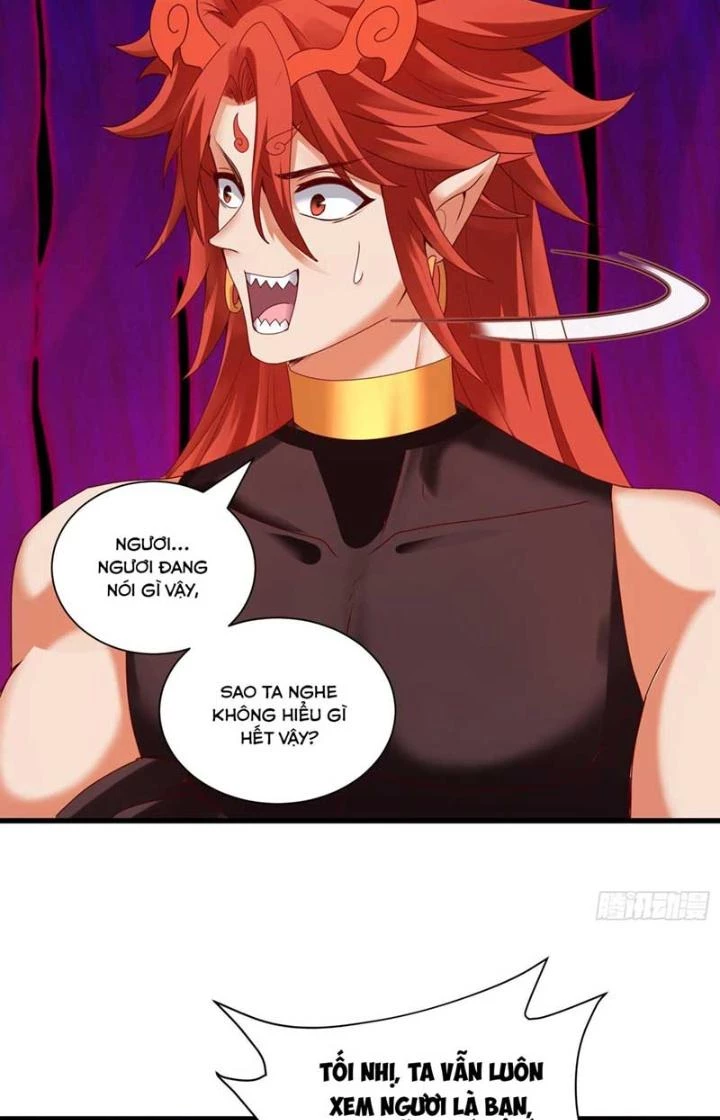 Tiểu Đệ Của Ta Là Yêu Vương Chapter 39 - Trang 4