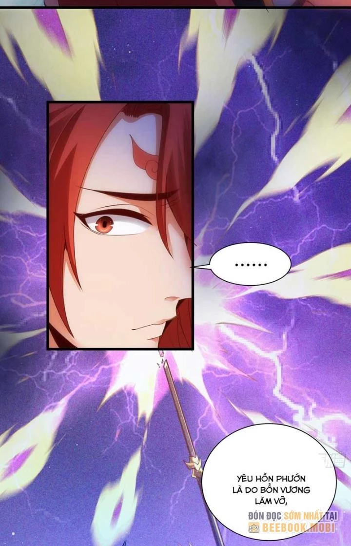 Tiểu Đệ Của Ta Là Yêu Vương Chapter 39 - Trang 4