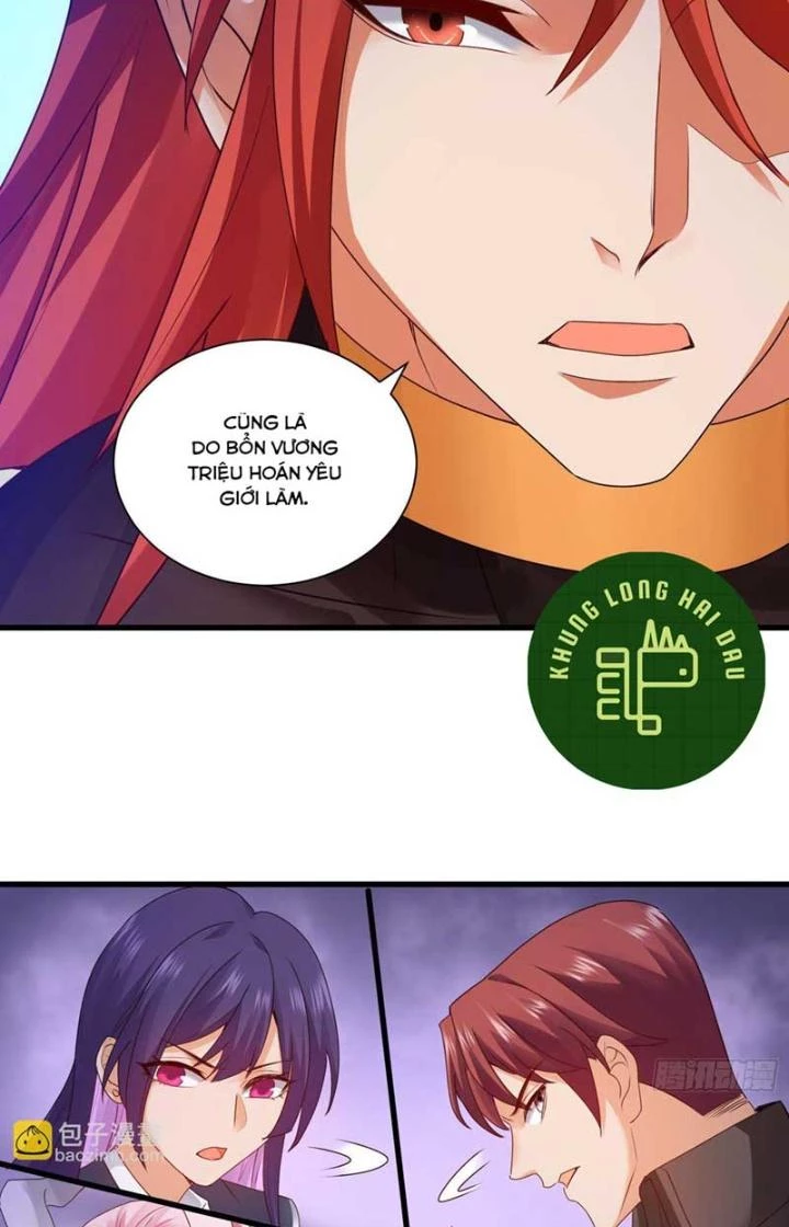Tiểu Đệ Của Ta Là Yêu Vương Chapter 39 - Trang 4