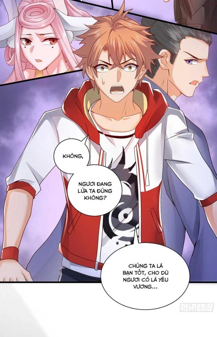 Tiểu Đệ Của Ta Là Yêu Vương Chapter 39 - Trang 4
