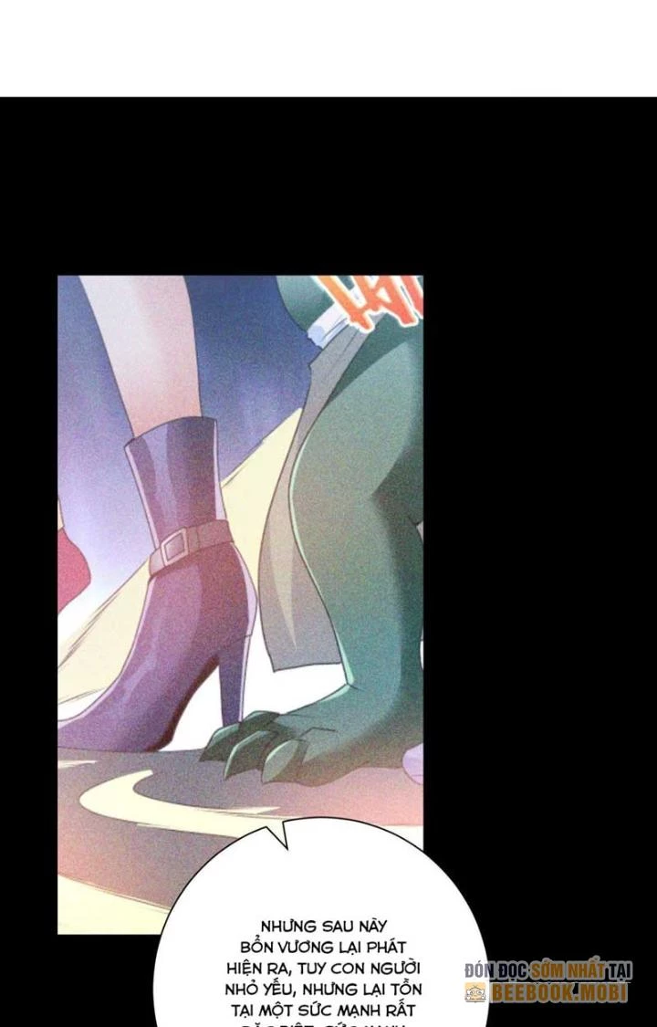 Tiểu Đệ Của Ta Là Yêu Vương Chapter 39 - Trang 4