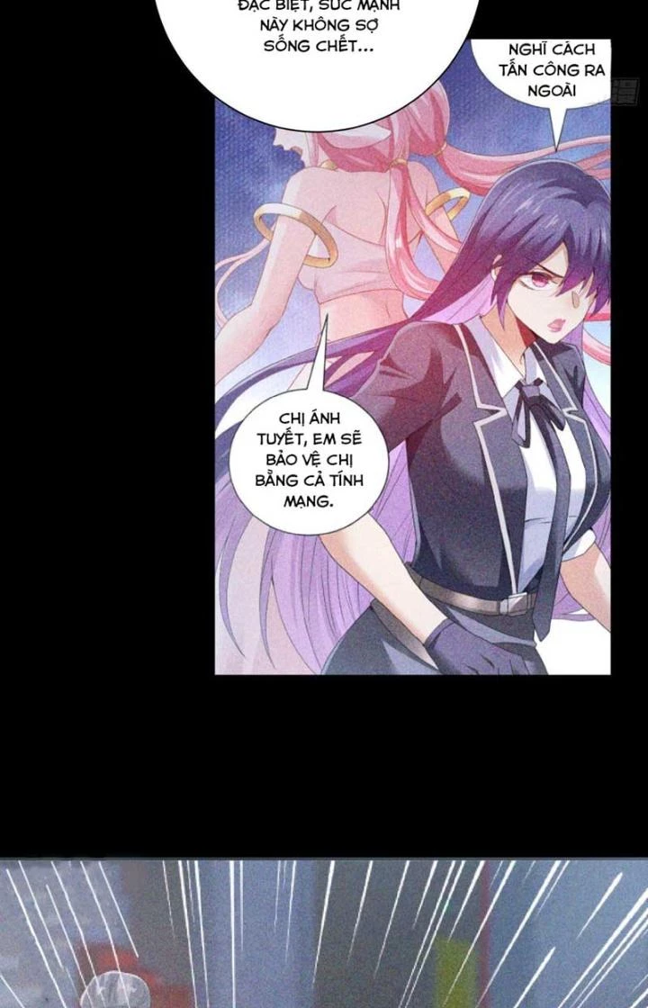 Tiểu Đệ Của Ta Là Yêu Vương Chapter 39 - Trang 4