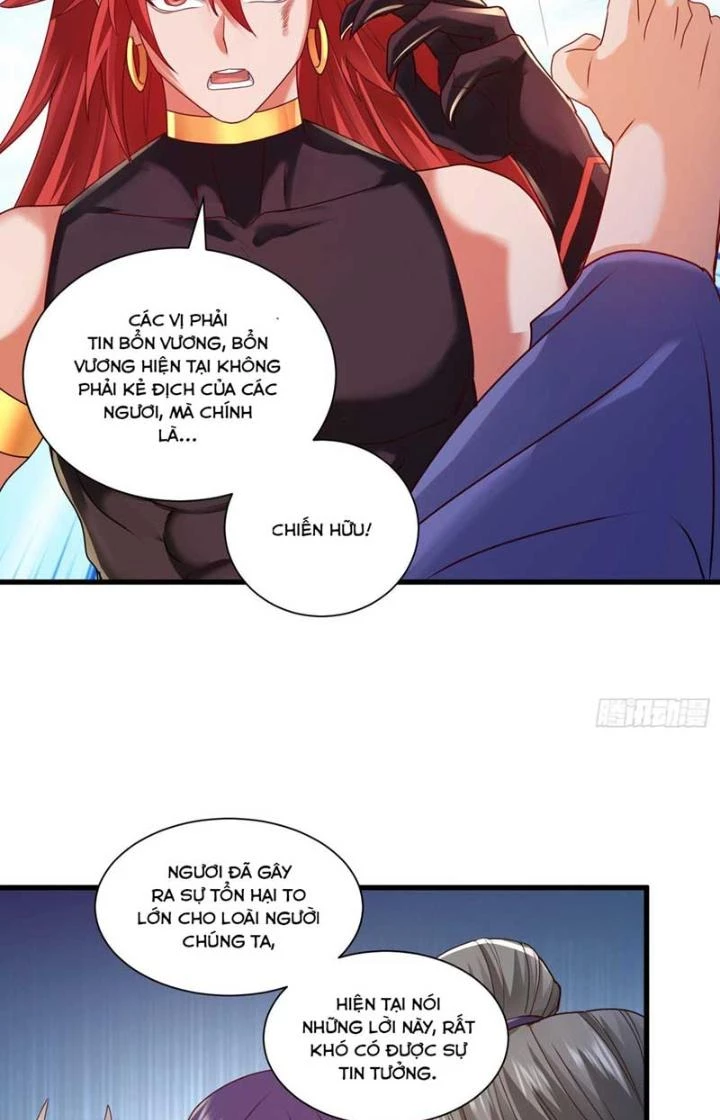 Tiểu Đệ Của Ta Là Yêu Vương Chapter 39 - Trang 4