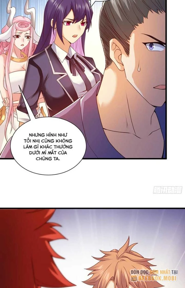 Tiểu Đệ Của Ta Là Yêu Vương Chapter 39 - Trang 4