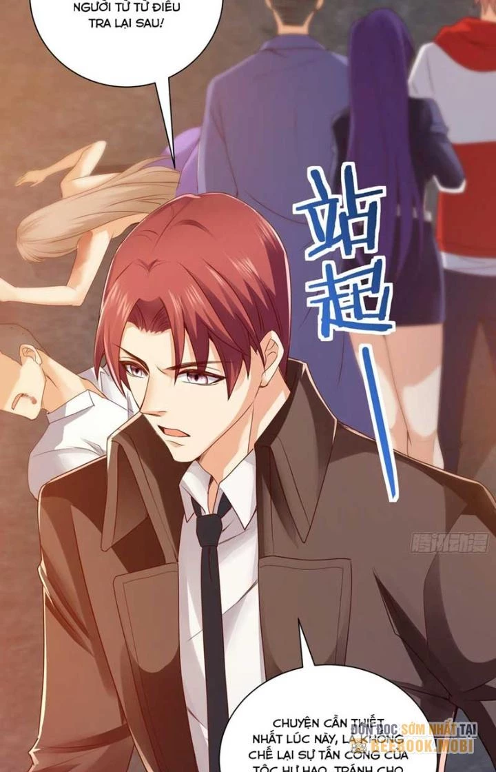Tiểu Đệ Của Ta Là Yêu Vương Chapter 39 - Trang 4