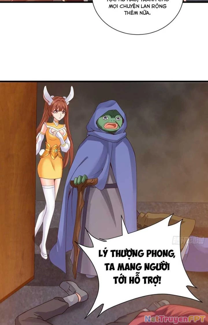 Tiểu Đệ Của Ta Là Yêu Vương Chapter 39 - Trang 4