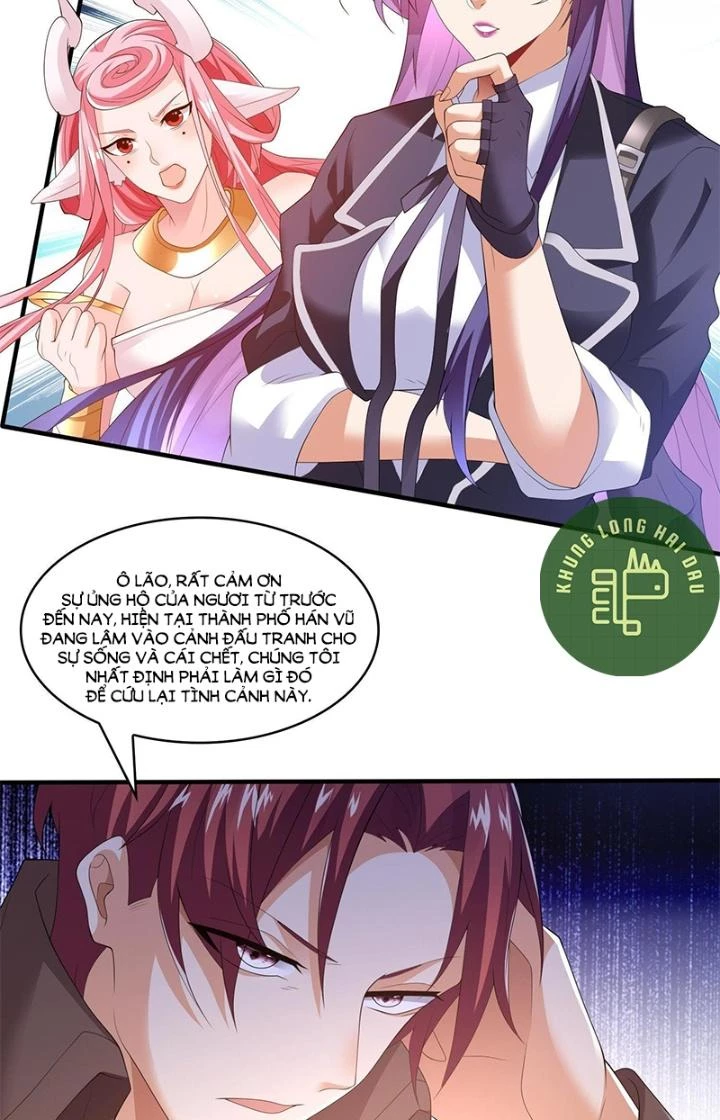 Tiểu Đệ Của Ta Là Yêu Vương Chapter 40 - Trang 4