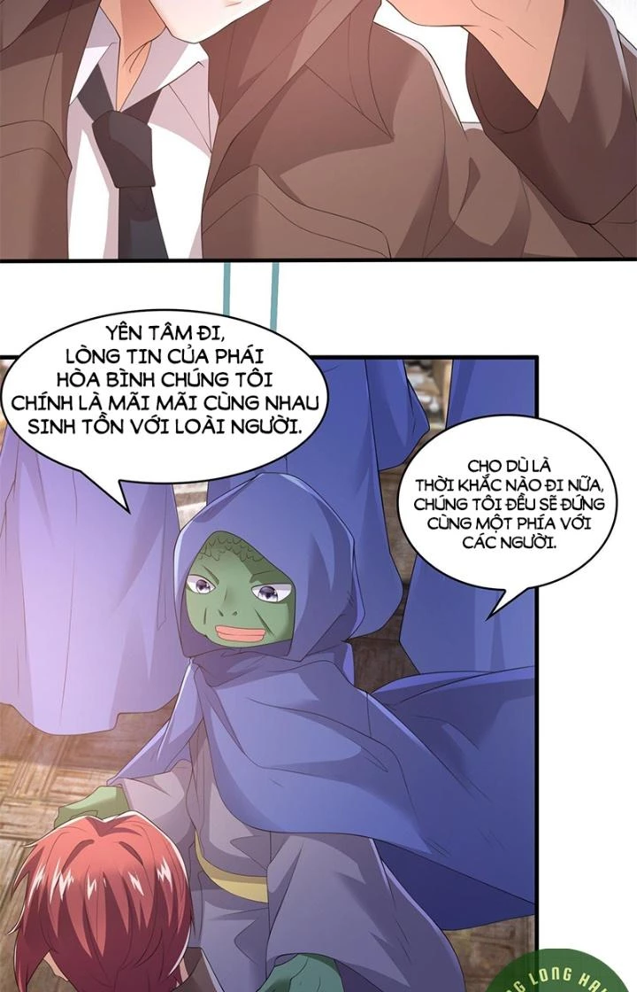 Tiểu Đệ Của Ta Là Yêu Vương Chapter 40 - Trang 4