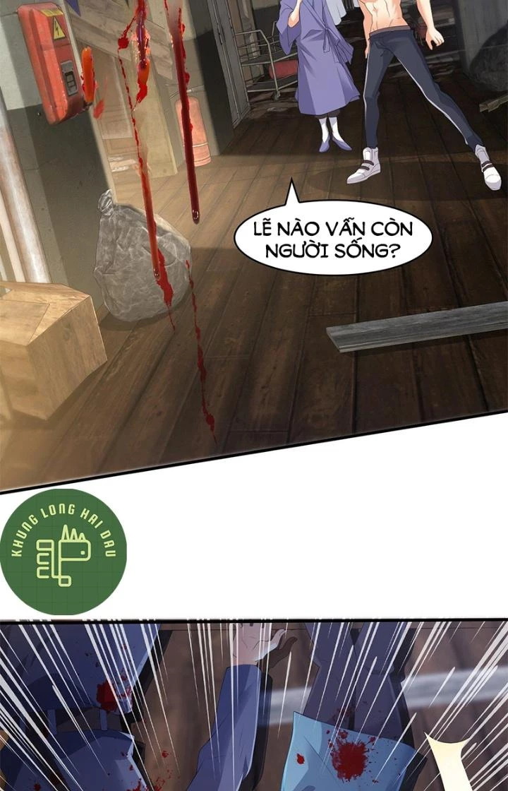 Tiểu Đệ Của Ta Là Yêu Vương Chapter 40 - Trang 4