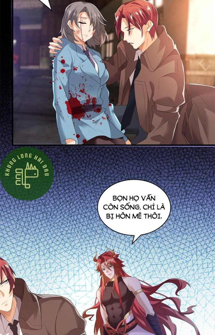 Tiểu Đệ Của Ta Là Yêu Vương Chapter 40 - Trang 4