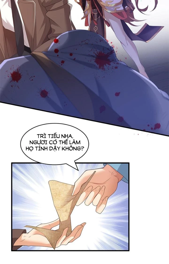 Tiểu Đệ Của Ta Là Yêu Vương Chapter 40 - Trang 4