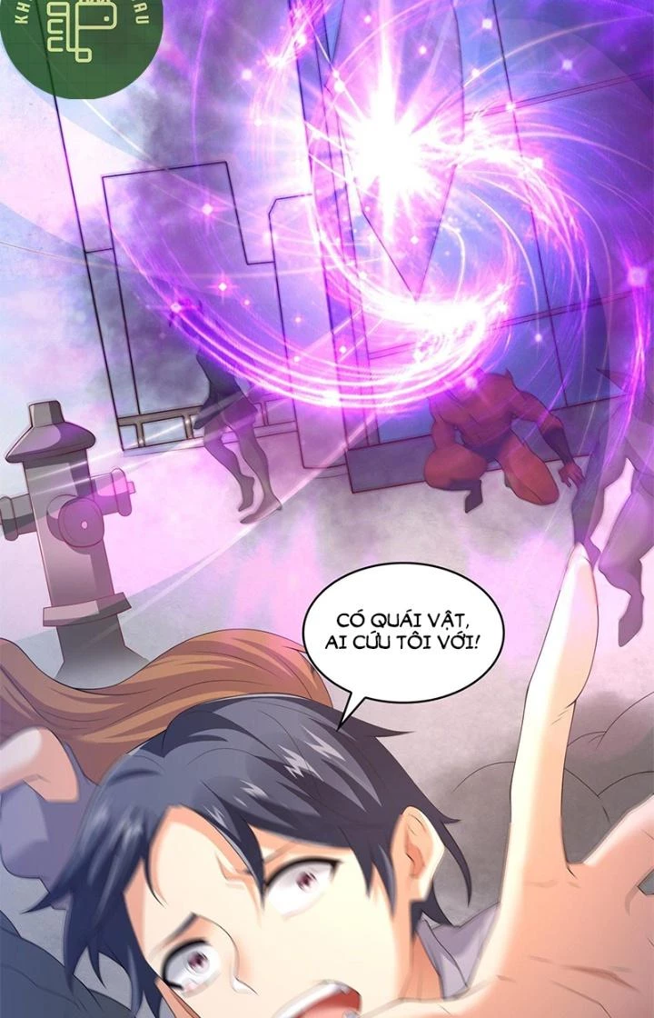 Tiểu Đệ Của Ta Là Yêu Vương Chapter 40 - Trang 4