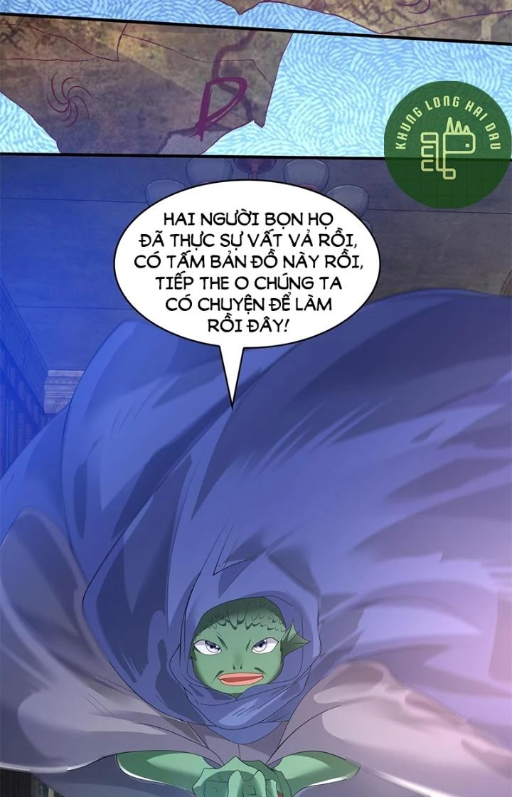 Tiểu Đệ Của Ta Là Yêu Vương Chapter 40 - Trang 4