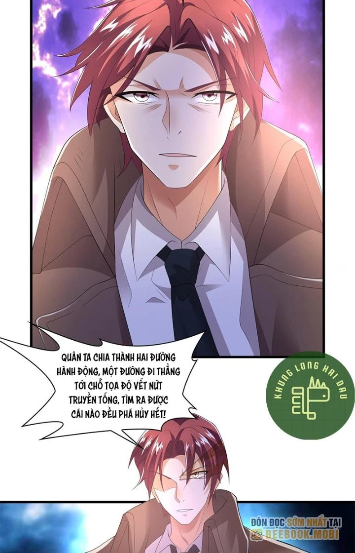 Tiểu Đệ Của Ta Là Yêu Vương Chapter 40 - Trang 4