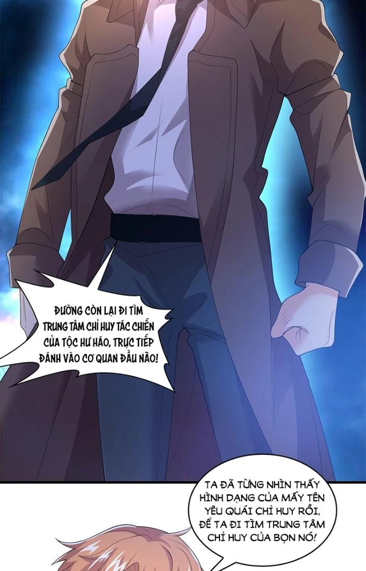 Tiểu Đệ Của Ta Là Yêu Vương Chapter 40 - Trang 4