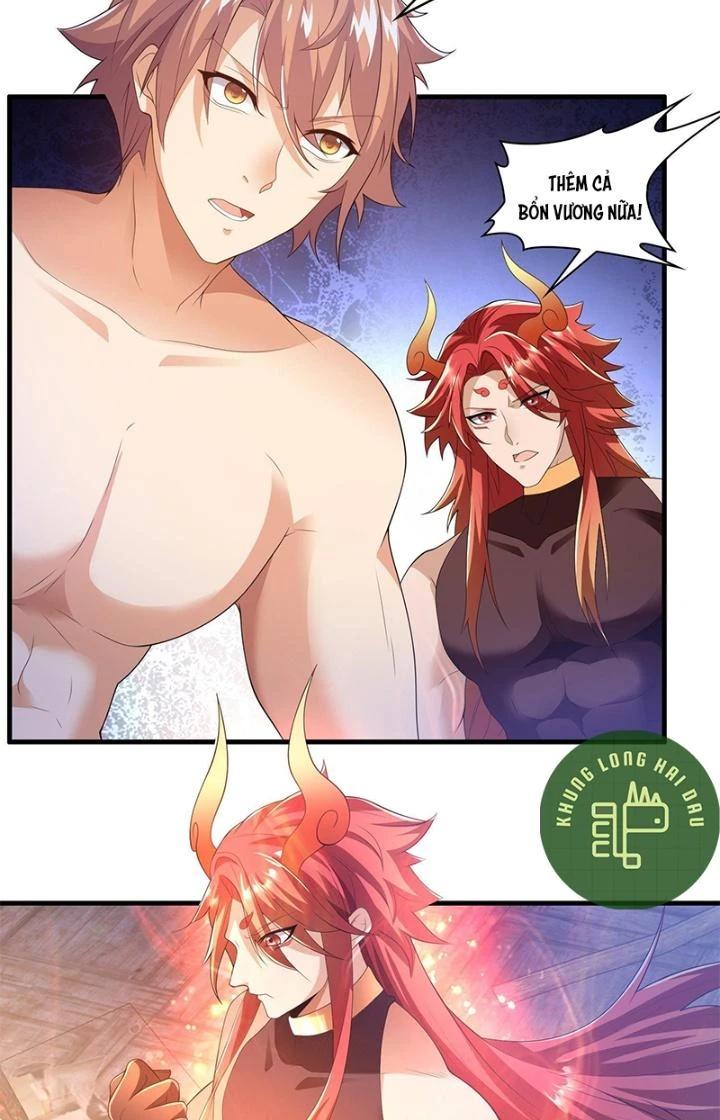 Tiểu Đệ Của Ta Là Yêu Vương Chapter 40 - Trang 4