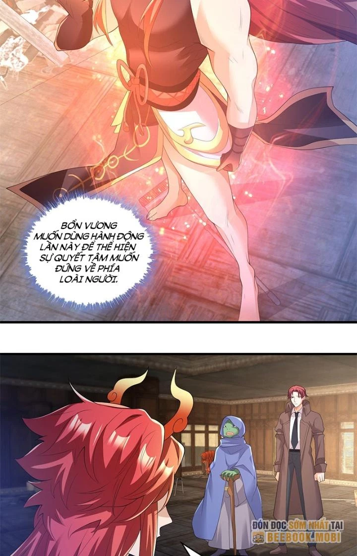 Tiểu Đệ Của Ta Là Yêu Vương Chapter 40 - Trang 4