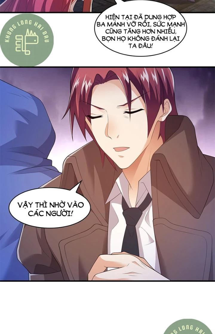 Tiểu Đệ Của Ta Là Yêu Vương Chapter 40 - Trang 4