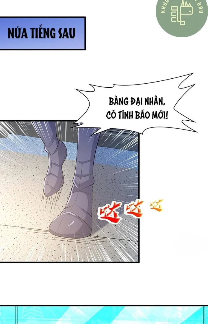Tiểu Đệ Của Ta Là Yêu Vương Chapter 40 - Trang 4