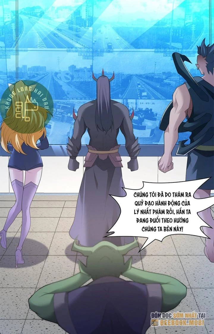 Tiểu Đệ Của Ta Là Yêu Vương Chapter 40 - Trang 4