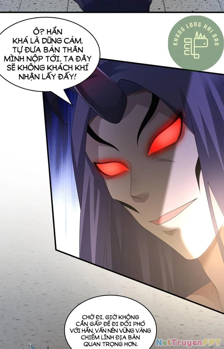 Tiểu Đệ Của Ta Là Yêu Vương Chapter 40 - Trang 4