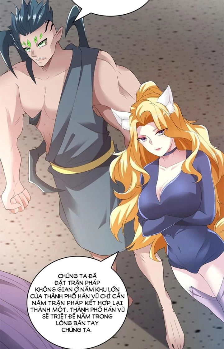 Tiểu Đệ Của Ta Là Yêu Vương Chapter 40 - Trang 4