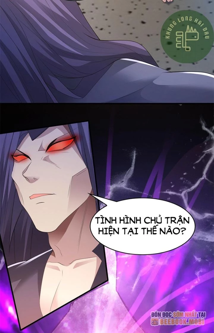 Tiểu Đệ Của Ta Là Yêu Vương Chapter 40 - Trang 4