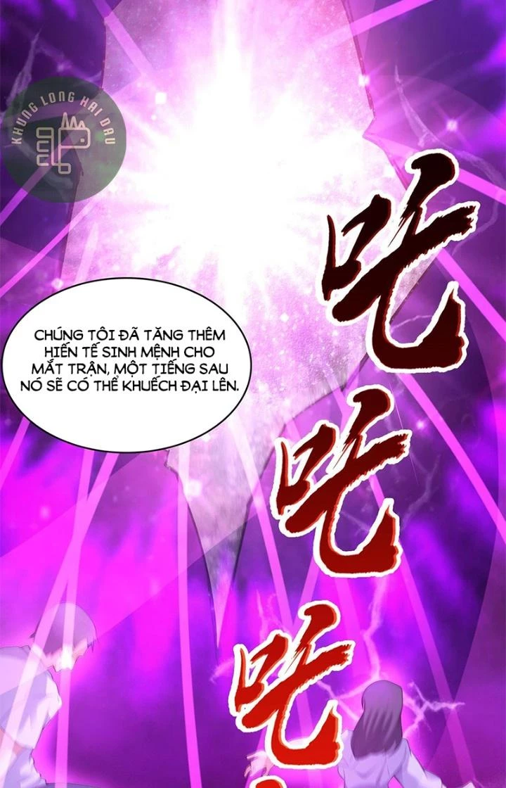 Tiểu Đệ Của Ta Là Yêu Vương Chapter 40 - Trang 4